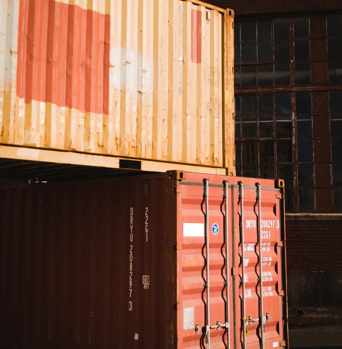 Container